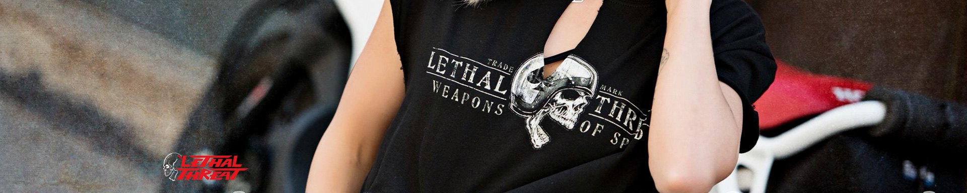 Lethal Threat Women's Casual