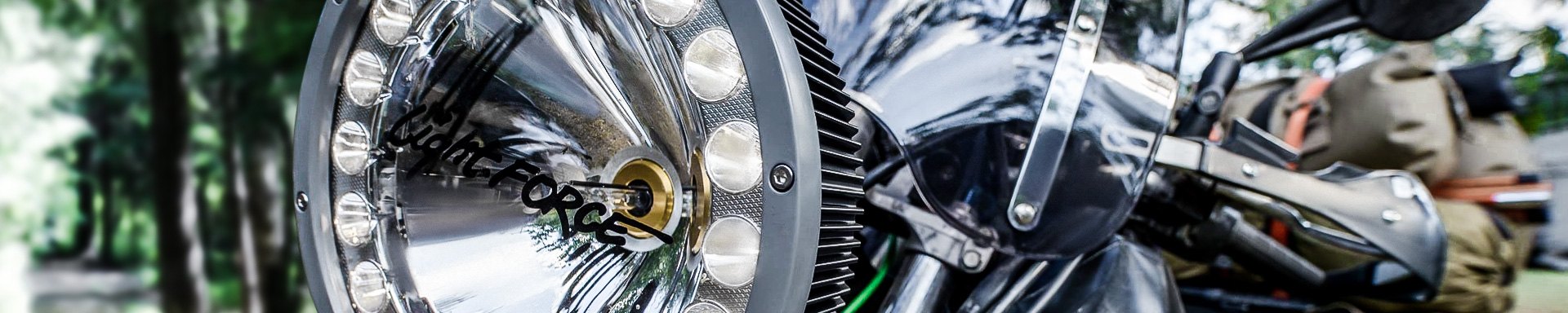 Lightforce Motorcycle Headlights