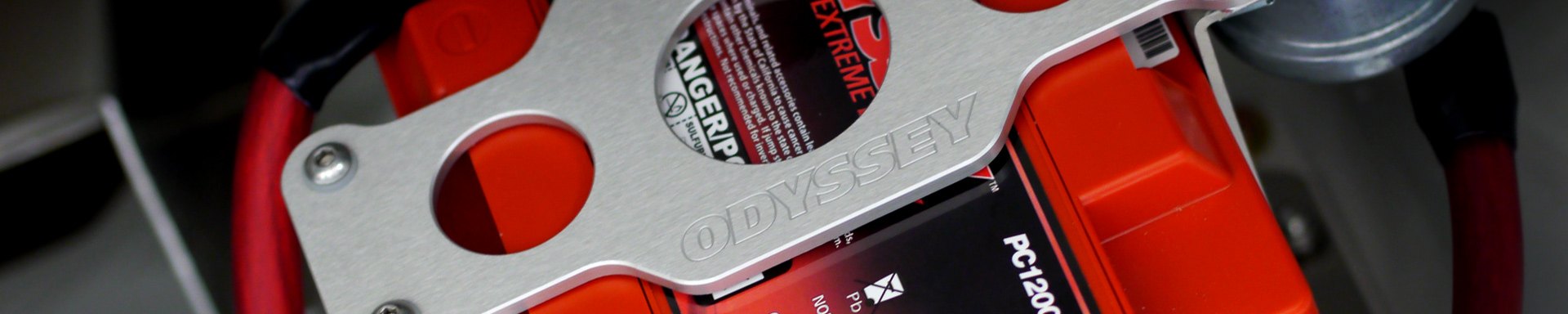 Odyssey Battery Charging Systems