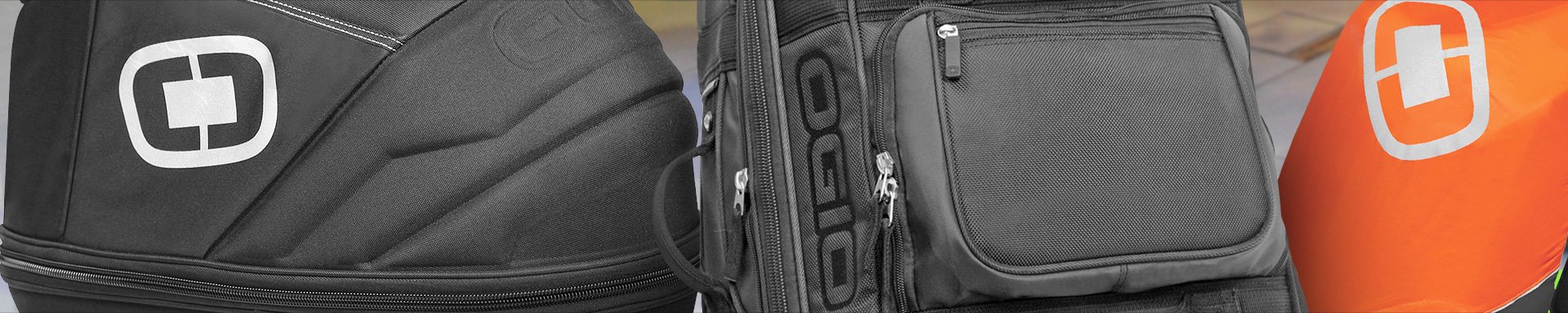 Ogio Luggage Systems & Saddlebags