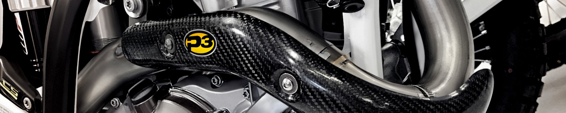 P3 Carbon Guards & Protections