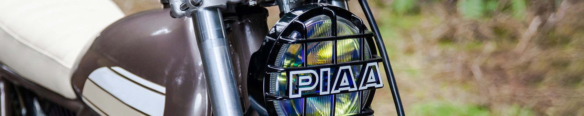 PIAA Auxiliary Lights