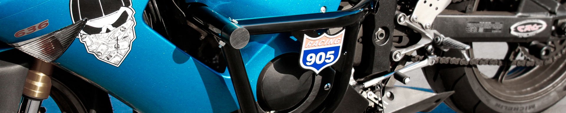 Racing 905 16-ZX6R-RA Race Armor