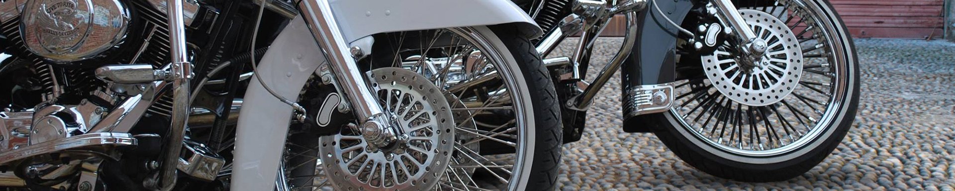 Ride Wright Wheels Brake Parts
