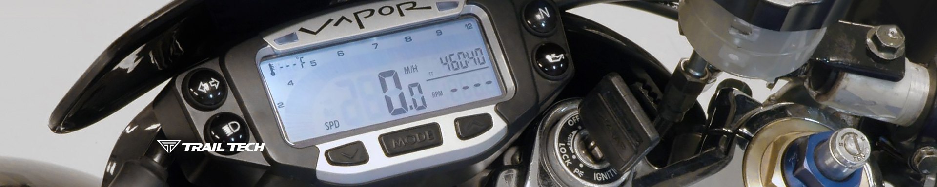 Motorcycle Dashboard & Gauges