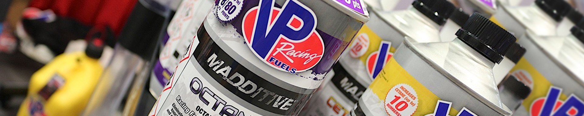 VP Racing Fuels Oils & Chemicals