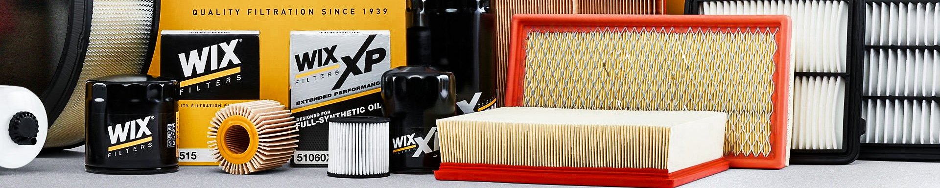 WIX Air Intakes & Filters