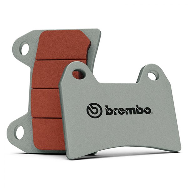 Brembo® - SC Street Racing Front Sintered Brake Pads