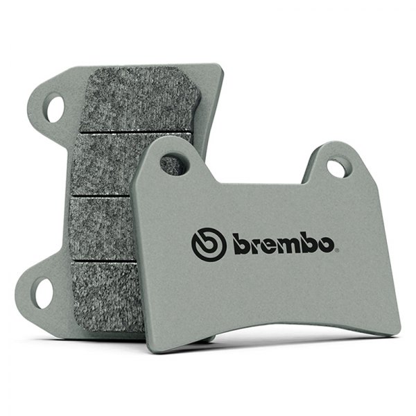 Brembo® - Genuine Front Brake Pads