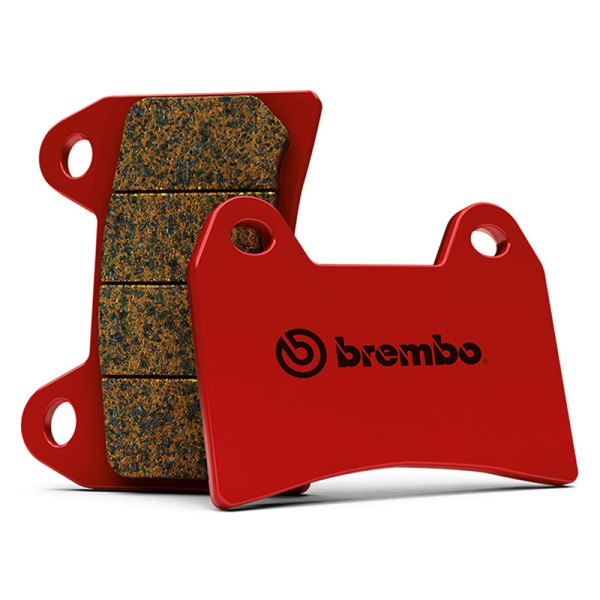 Brembo® - SP Street Rear Right Sintered Brake Pads