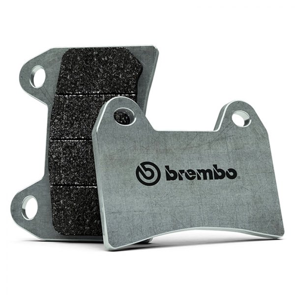 Brembo® - RC Racing Front Carbon Ceramic Brake Pads