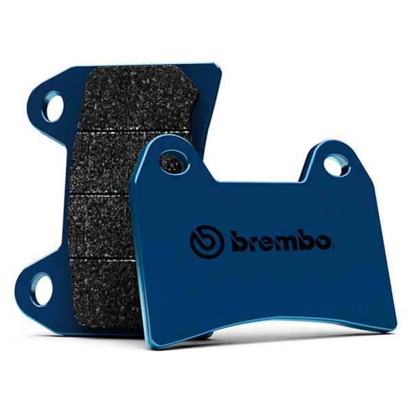 Brembo® - Genuine Front Left Carbon Ceramic Brake Pads