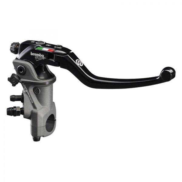 Brembo® - 17 RCS Corsa Corta Front Brake Radial Brake Master Cylinder with Long Lever