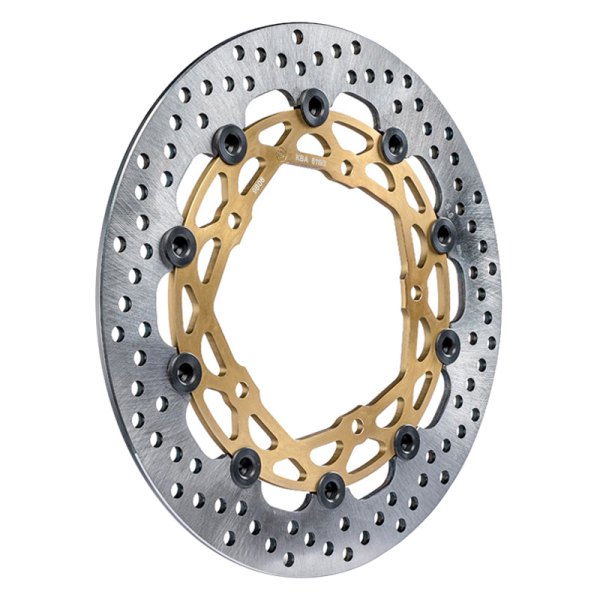 Brembo® - HPK Supersport Floating Brake Rotor Kit