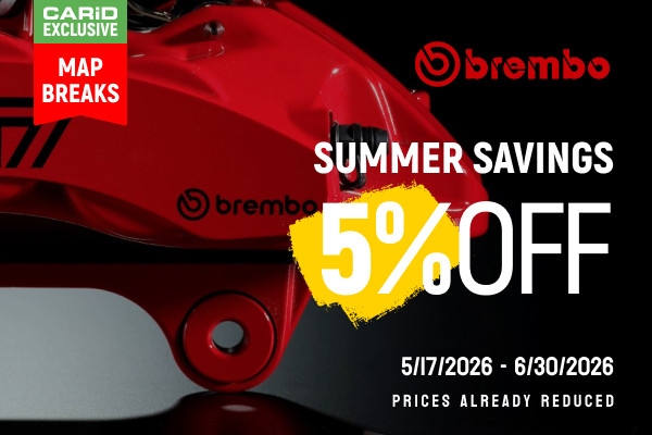 Brembo Special Offers