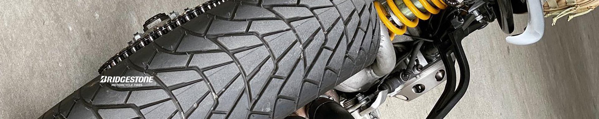 Universal Bridgestone Motorcycle Tires