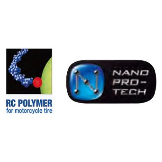 RC POLYMER for motorcycle