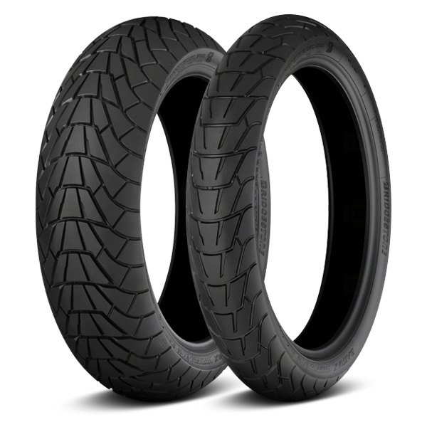 BRIDGESTONE® - BATTLAX ADVENTURECROSS SCRAMBLER AX41S