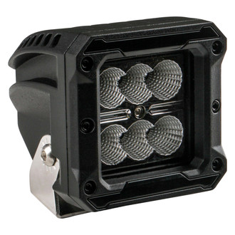 Bright Earth® - 3.346" 18W Cube Flood Beam LED Light
