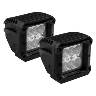 Bright Earth® - 3.346" 18W Cube LED Lights