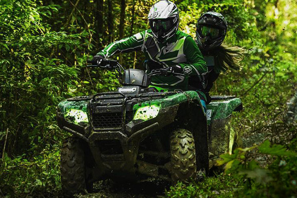 Bronco ATV® - Heated Grip Installation Guide