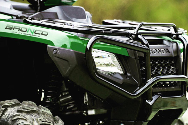 Bronco ATV® - Winches Standart Catalog 2018
