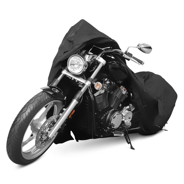 Budge® - Trailerable Large Motorcycle Cover (96" L x 44" W x 44" H)