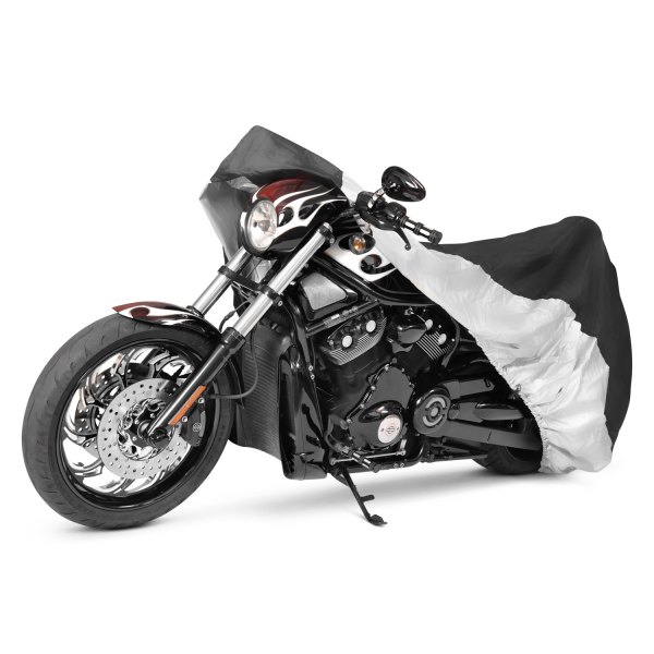 Budge® - Waterproof™ Medium Motorcycle Cover (86" L x 44" W x 44" H)