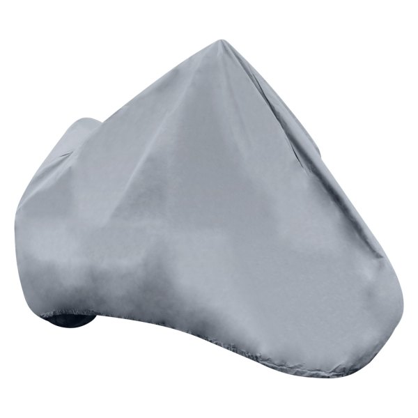 Budge® - Medium Gray Stretch Cover