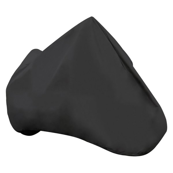 Budge® - Medium Black Stretch Cover