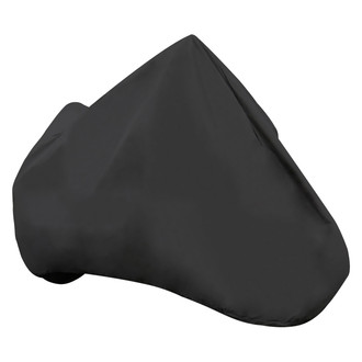 Budge® - XL-Large Black Stretch Cover