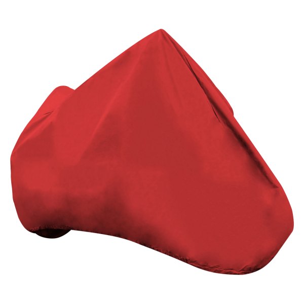 Budge® - Medium Red Stretch Cover