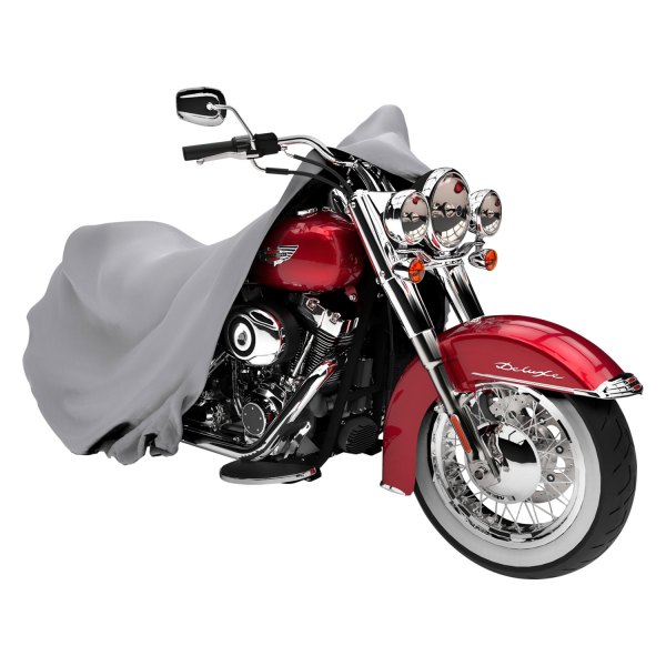 Budge® - Rust-Oleum® Neverwet Plus Motorcycle Cover (96" L x 44" W x 44" H)