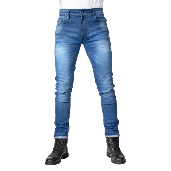 Bull-it® - Tactical Slim Men's Jeans (32 (Regular), Arc Blue)