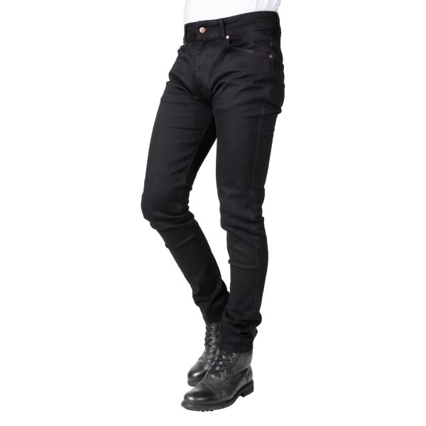 Bull-it® - Tactical Straight Men's Jeans (32 (Regular), Onyx Black)