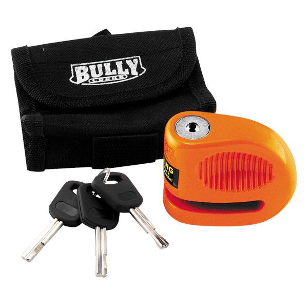 Bully Locks® - Li'l Bully Lock Disc Lock