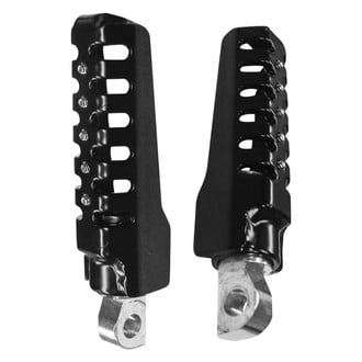 Burly Brand® - Razorback Rider Foot Pegs (Black)