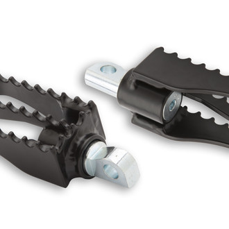 Burly Brand® - Black MX Pegs