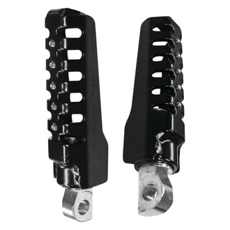 Burly Brand® - Razorback Passenger's Foot Pegs (Black)