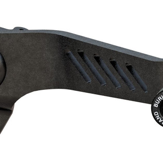 Burly Brand® - Slash Cut Brake Lever