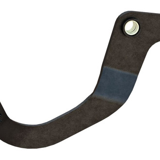 Burly Brand® - Slash Cut Shift Lever