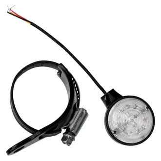 Burly Brand® - Fork Mount LED Fork Mount LED Turn Signal