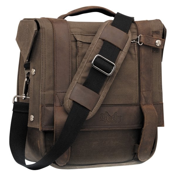 Burly Brand® B15-1000D - Voyager Detachable Dark Oak