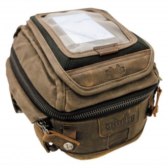 Burly Brand® - Voyager Tank/Tail Bag