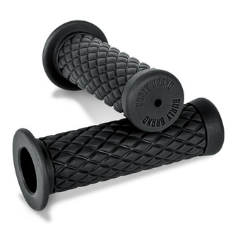 Burly Brand® - Rubber Diamondback Grips
