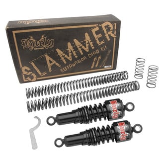 Burly Brand® - Slammer Suspension Drop Kit