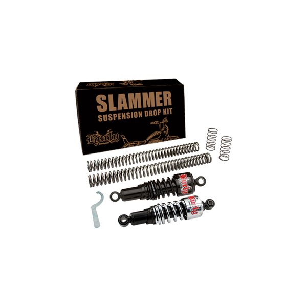 Burly Brand® - Slammer Kit