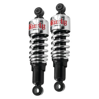 Burly Brand® B28-1200 - Slammer Shocks - MOTORCYCLEiD.com