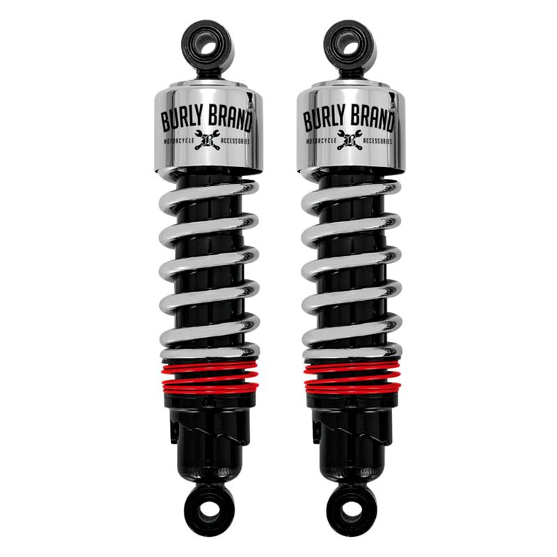 Burly Brand® Slammer Plus Shocks