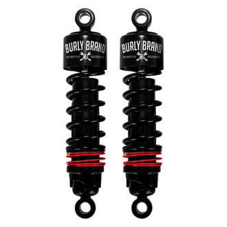 Burly Brand® B28-1207B - Slammer Plus Shocks